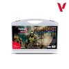 Vallejo 72180 Foundation Case - Game Color Set ( Painting Guide ) 80x18ml